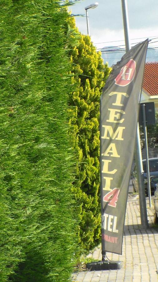 Shkoder Hotel Temali Экстерьер фото