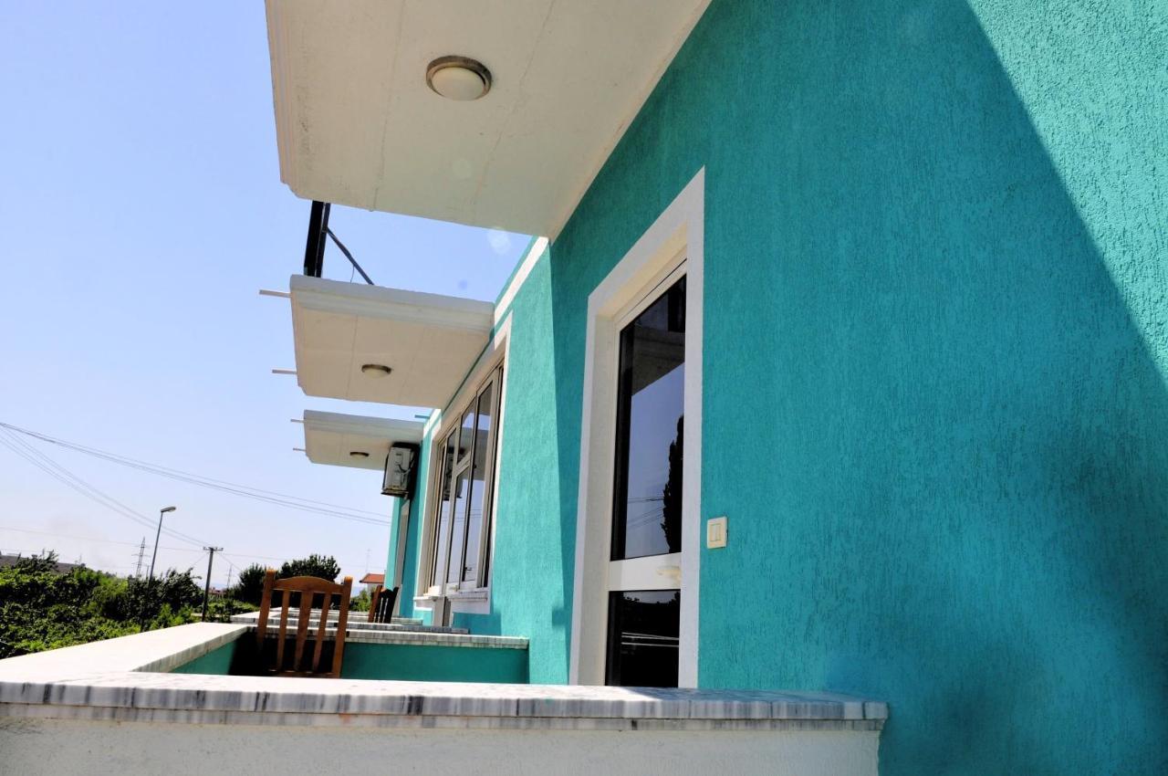 Shkoder Hotel Temali Экстерьер фото