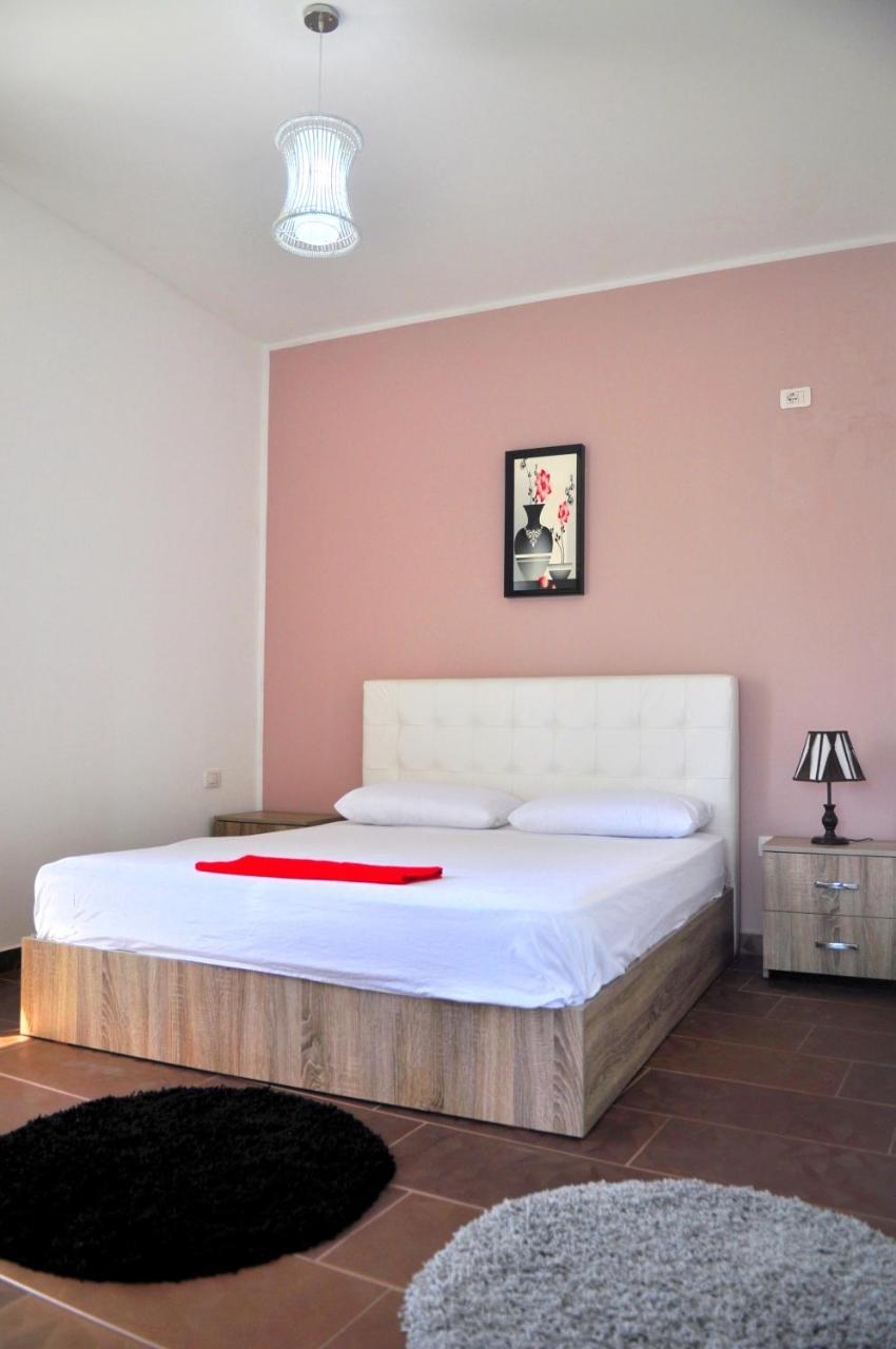 Shkoder Hotel Temali Экстерьер фото
