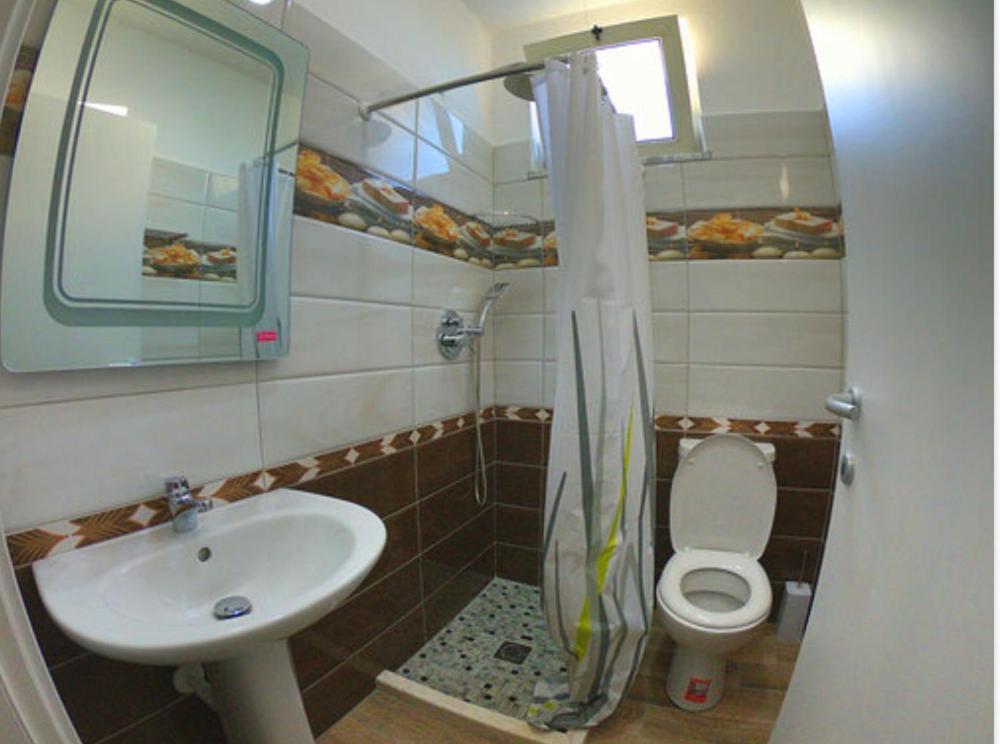 Shkoder Hotel Temali Экстерьер фото