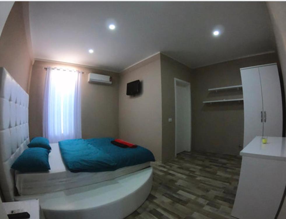 Shkoder Hotel Temali Экстерьер фото