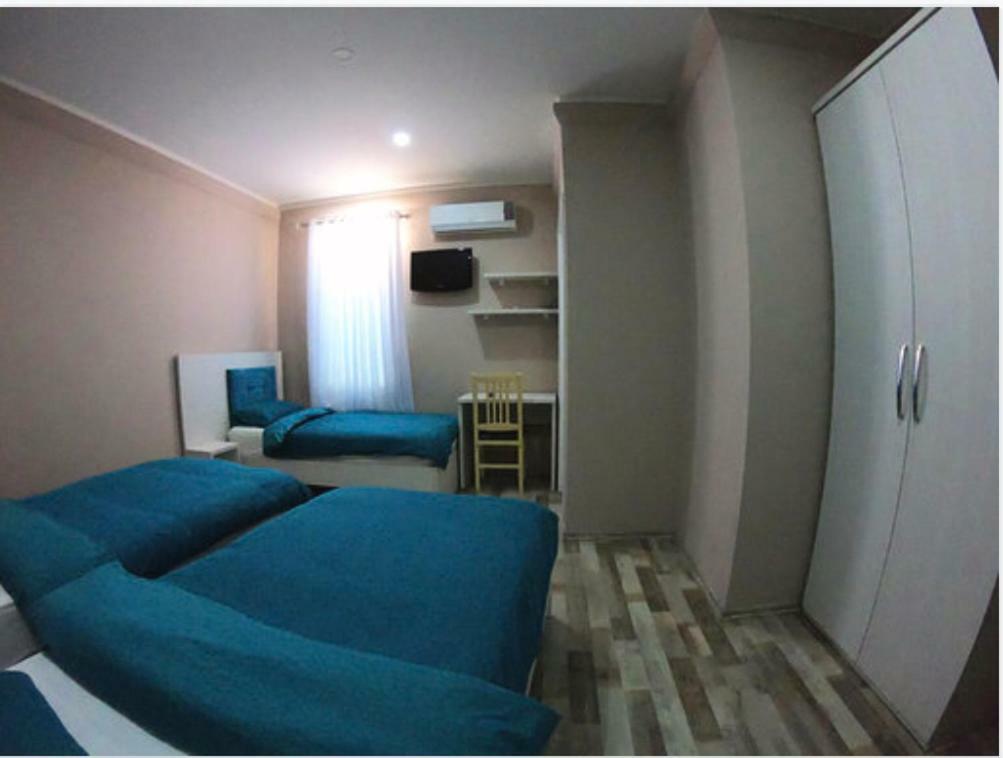 Shkoder Hotel Temali Экстерьер фото